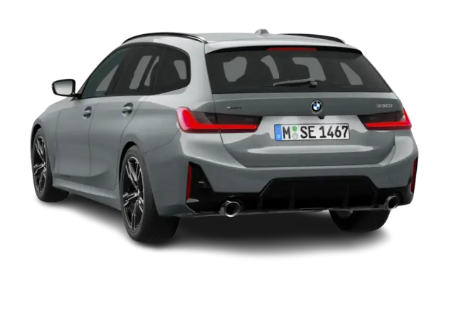 Angebotsdetails BMW 3er Touring 330i xDrive Touring Automatic Skyscraper Grau metallic