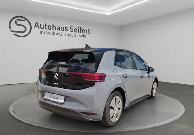 Angebotsdetails Volkswagen ID.3 Life Pro Performance *Wï¿½rmep.*Winterrï¿½der* Grau (Mondsteingrau )