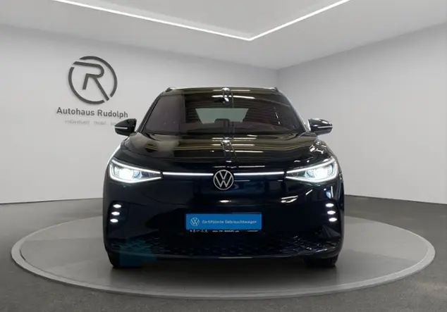 Angebotsdetails Volkswagen ID.4 GTX 4Motion 82 kWh / Schwarz (Grenadillschwarz Metallic)