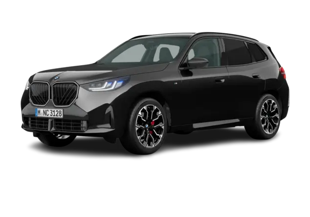 Angebotsdetails BMW X3 xDrive20d Black Sapphire Metallic