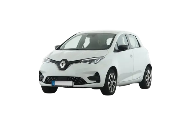 Angebotsdetails Renault Zoe R135 Z.E. 50 Visio-Paket Winter-Paket weiß
