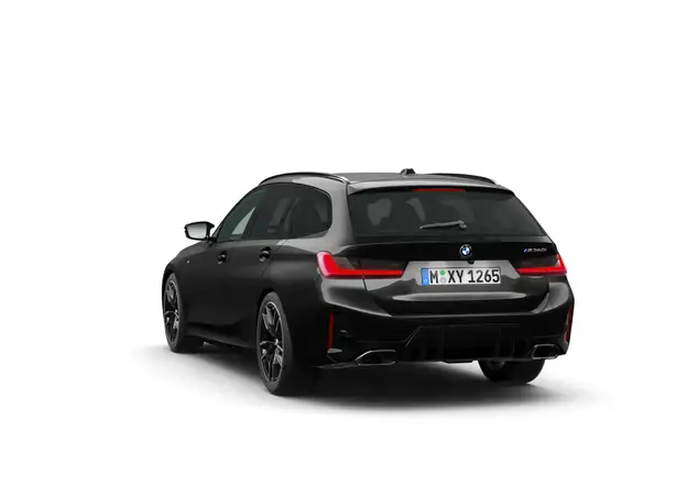 Angebotsdetails BMW 3er Touring M340i xDrive Touring Auto Black Sapphire metallic