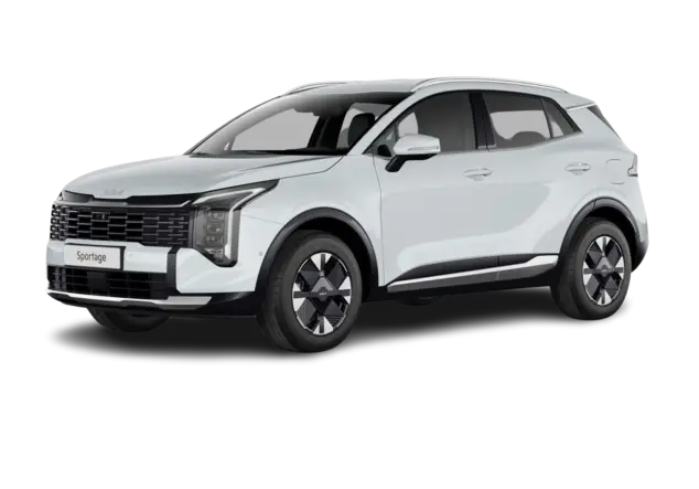 Angebotsdetails Kia Sportage 1.6 T-GDI Plug-in H Auto Plug & Ride Carraraweiss