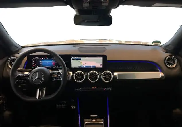 Angebotsdetails Mercedes-Benz GLB 200 d 4MATIC WeiÃ unilack polarweiÃ