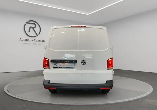 Angebotsdetails Volkswagen T6.1 Kasten 2.0 TDI LR / Parkpilot Reserverad WeiÃ (Candy-WeiÃ)