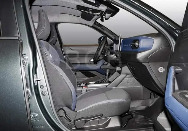 Angebotsdetails Dacia Duster Journey TCe 130 inkl. SonderzubehÃ¶r Zeder-GrÃ¼n (GrÃ¼n)