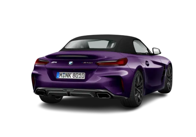Angebotsdetails BMW Z4 M40i A Thundernight metallic