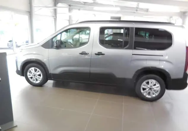 Angebotsdetails Peugeot Rifter N1 L2 Allure BlueHDI 130 EAT8 Artensesilber