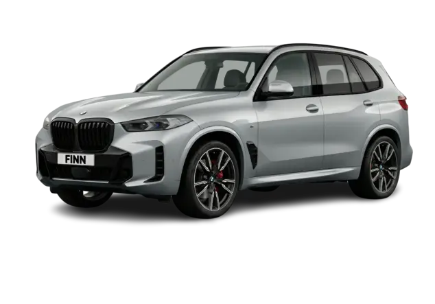 Angebotsdetails BMW X5 xDrive40d Skyscraper Grau metallic