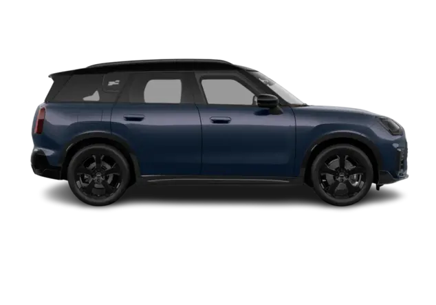 Angebotsdetails MINI Countryman C John Cooper Works Trim Steptronic Indigo Sunset Blue Metallic