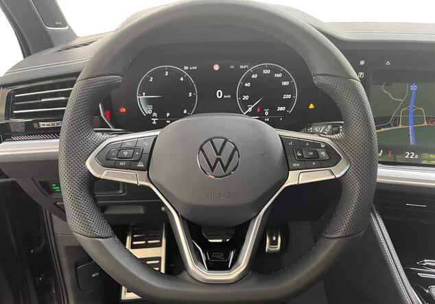 Angebotsdetails Volkswagen Touareg 3.0 V6 TDI R-Line 4Motion ++sofort verfügbar++ Mehrere Farben erhältlich