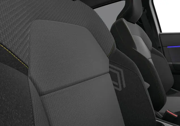 Angebotsdetails Renault Symbioz Mild Hybrid 140 Techno Rafale-Grau Metallic