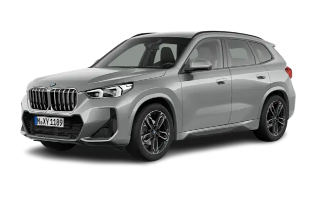 Angebotsdetails BMW X1 sDrive18d Steptronic Spacesilber Metallic