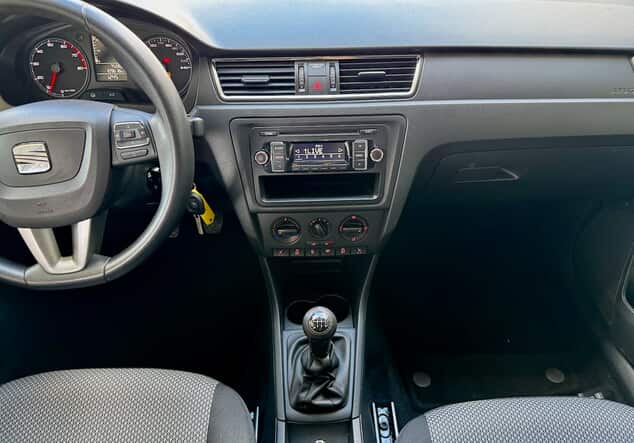 Angebotsdetails Seat Toledo TOLEDO REFERENCE*KLIMA*SITZHEIZUNG schwarz