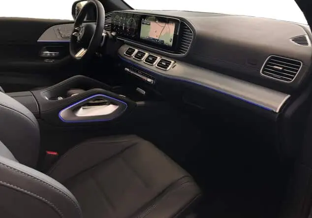 Angebotsdetails Mercedes-Benz GLE 450 4MATIC ++verfügbar ab 27.09.2025++ Grau manufaktur lack manufaktur siliziumgrau uni