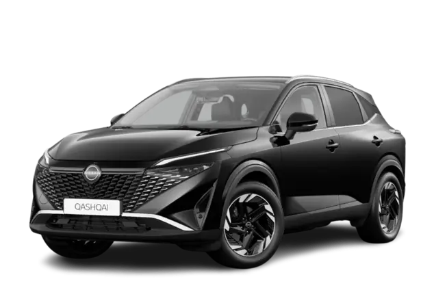 Angebotsdetails Nissan Qashqai N-Connecta 1.3 DIG-T MHEV Xtronic, Panoramadach,Komfort-Paket, verschiedene Farben verfügbar (nicht wählbar)