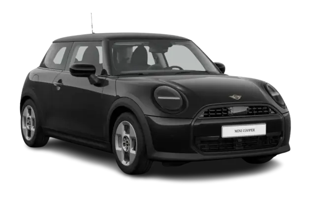 Angebotsdetails MINI 3-Türer Cooper C Classic Trim Steptronic MINI Yours Enigmatic Black Metallic