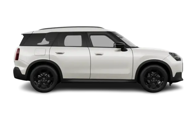 Angebotsdetails MINI Countryman C Blackyard Paket Steptronic Nanuq White Metallic