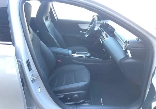 Angebotsdetails Mercedes-Benz A 250 e Manufaktur lack manufaktur alpingrau uni