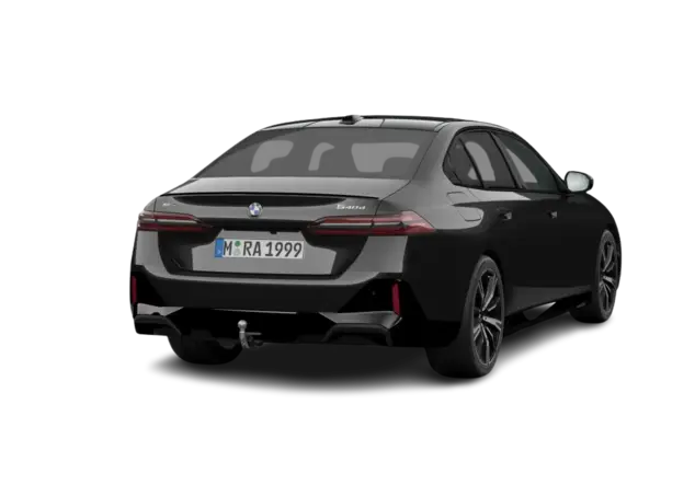 Angebotsdetails BMW 5er Limousine 540d xDrive A Black Sapphire metallic