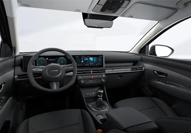 Angebotsdetails Hyundai Tucson 1.6 T-GDI Plug-in Hybrid Trend Auto Abyss Black