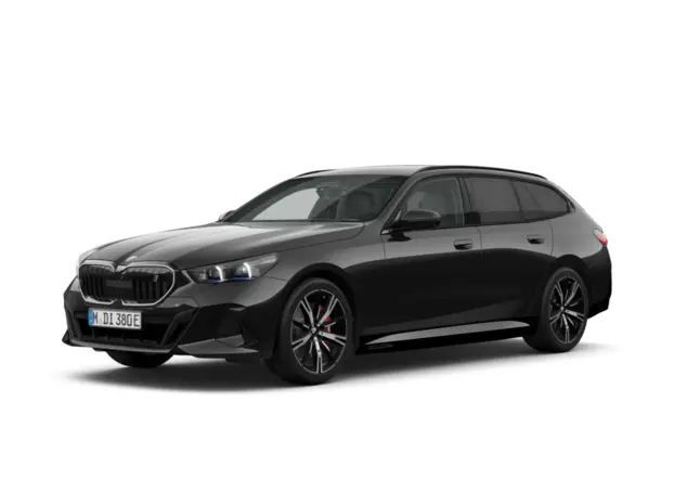 Angebotsdetails BMW i5 xDrive40 Saphirschwarz metallic