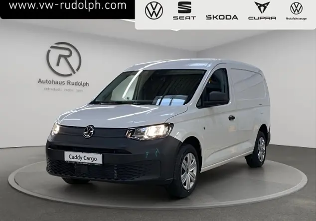 Angebotsdetails Volkswagen Caddy Weià (Candy-WeiÃ)