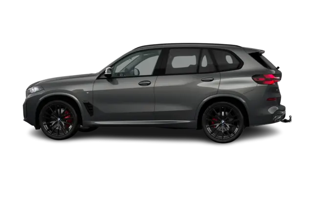 Angebotsdetails BMW X5 xDrive40d BMW Individual Dravitgrau metallic