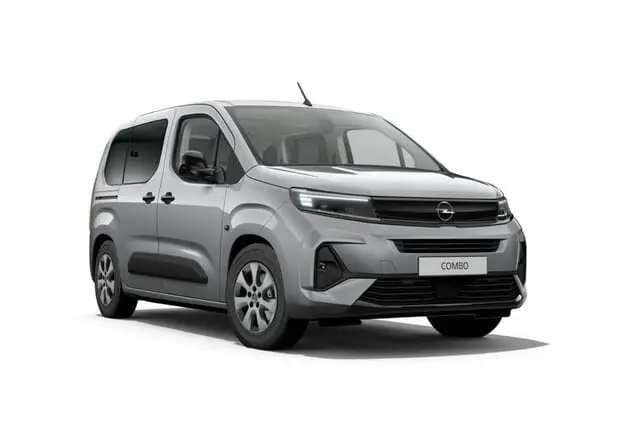 Angebotsdetails Opel Combo Opel Combo Life N1 Edition 1.5 Diesel 96 kW (130 PS) 8-Gang Automatikgetriebe Kontrast Grau Metallic