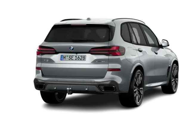 Angebotsdetails BMW X5 xDrive40d Skyscraper Grau metallic