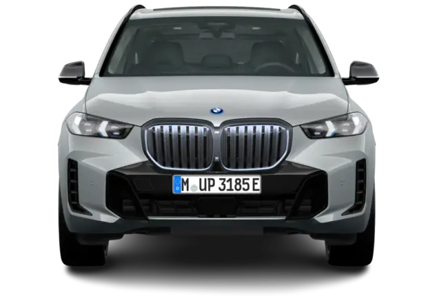 Angebotsdetails BMW X5 xDrive50e Skyscraper Grau Metallic