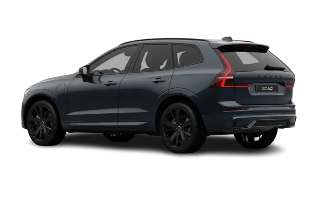 Angebotsdetails Volvo XC60 T6 Plug-in H Plus Black Edition Auto Denim Blue Metallic