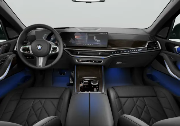 Angebotsdetails BMW X5 xDrive 40d | M Sportpaket Pro Grau