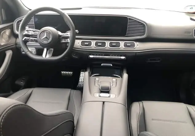 Angebotsdetails Mercedes-Benz GLE 450 4MATIC ++verfügbar ab 25.09.2025++ Metalliclack obsidianschwarz