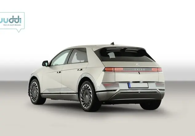 Angebotsdetails Hyundai IONIQ 5 77 kWh Batterie Grau, Weiß, Blau, Grün