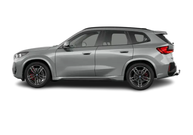 Angebotsdetails BMW X1 xDrive20d Steptronic Spacesilber Metallic