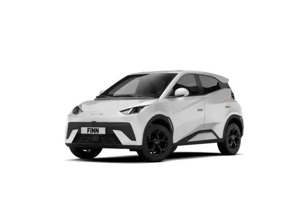 Angebotsdetails BYD Dolphin Surf 43.2kWh Comfort Apricity White