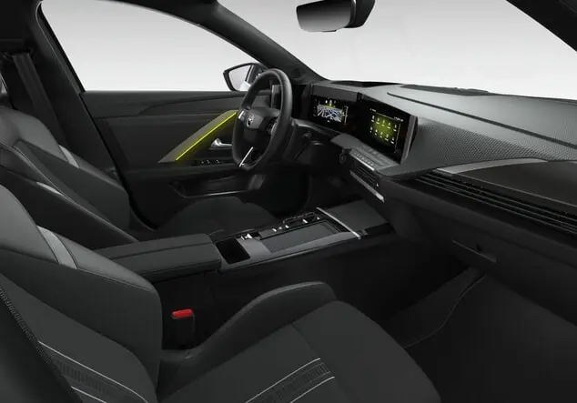 Angebotsdetails Opel Astra Sports Tourer ST 1.2 Turbo 96kW GS Auto Kristall Silber - Metallic