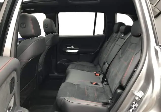 Angebotsdetails Mercedes-Benz GLB 220 d 4MATIC ++sofort verfügbar++ Graulack mountaingrau