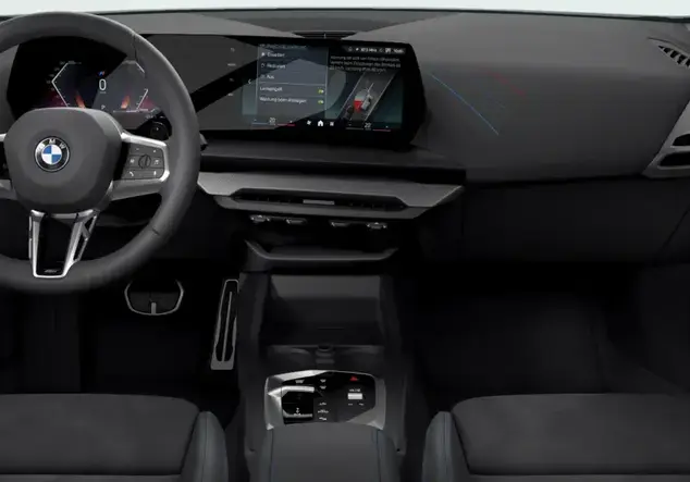 Angebotsdetails BMW 2er Gran Coupé 220d Gran Coupé Steptronic Brooklyn Grau Metallic