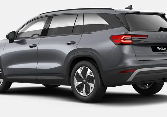 Angebotsdetails Skoda Kodiaq Skoda Kodiaq Selection 1.5 TSI mHEV Graphit Grau Metallic