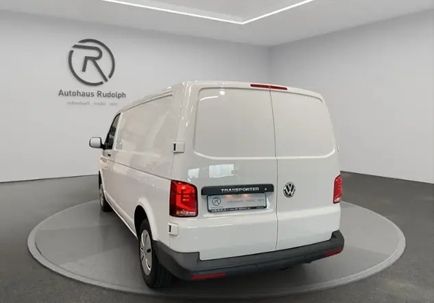 Angebotsdetails Volkswagen T6.1 Kasten 2.0 TDI LR / Parkpilot Reserverad WeiÃ (Candy-WeiÃ)