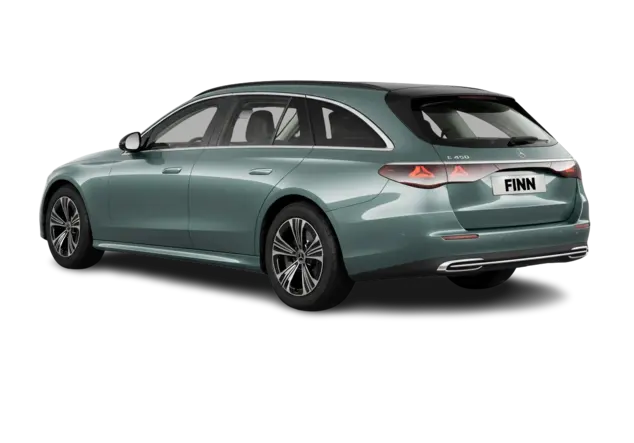 Angebotsdetails Mercedes-Benz E-Klasse T-Modell E 450 d 4MIC T Autom. verdesilber Metallic