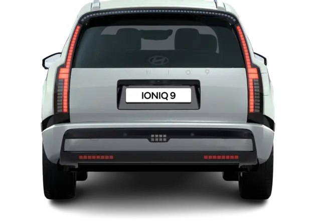 Angebotsdetails Hyundai IONIQ 9 110 kWh Heckantrieb Nocturne Grey Metallic