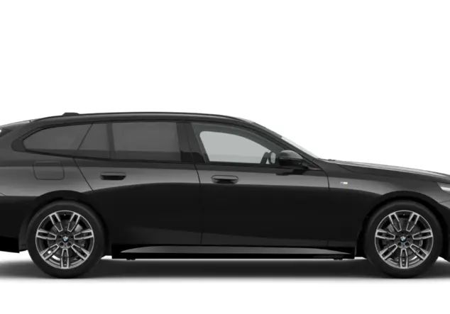 Angebotsdetails BMW 5er BMW 520d Touring M Sport Saphirschwarz metallic