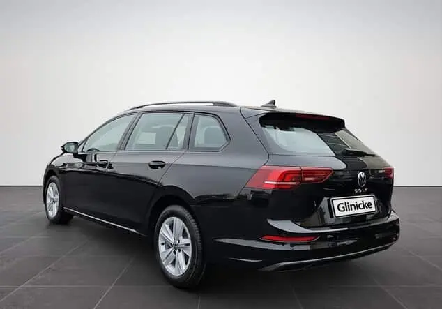 Angebotsdetails Volkswagen Golf Golf Variant Life 2,0 l TDI SCR 85 kW (116 PS) Grenadillschwarz Metallic