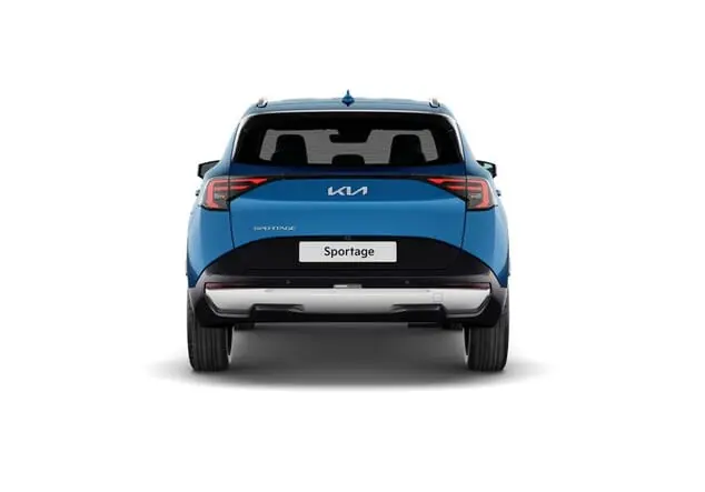 Angebotsdetails Kia Sportage Kia Sportage Urban 1.6 T-GDI MHEV 118 kW (160 PS) 7-Gang-DCT Blue Flame Metallic
