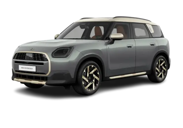 Angebotsdetails MINI Countryman C Favoured Trim Steptronic Smokey Green metallic