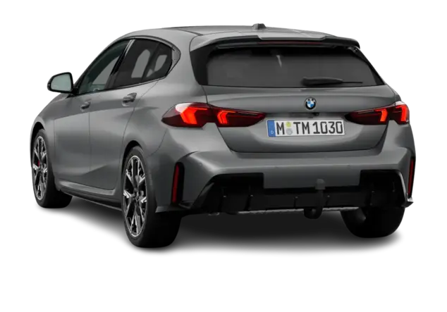 Angebotsdetails BMW 1er 120d Steptronic Frozen Pure Grey Metallic