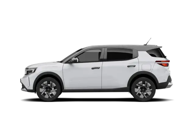 Angebotsdetails Opel Frontera Hybrid 107kW GS eDCT Kristall Silber